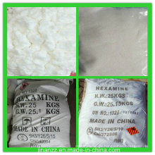 Hexamin mit CAS-Nr .: 100-97-0 Chinesischer Hersteller
